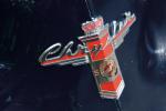 Chrysler Town & Country Sedan Black 1948 года
